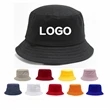 Cotton Twill Bucket Hat