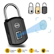 Smart Biometric Thumbprint Fingerprint Lock