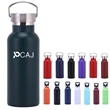 20Oz Stainless Steel Double Wall Travel Tumbler With Lid