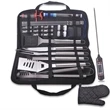 25PCS BBQ Grilling Tool Set