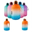 1 Gallon Motivational Water Bottle