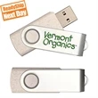 iClick Eco USB Flash Drive