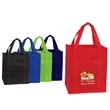 Non Woven Pocket Shopper Tote