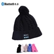 Bluetooth Music Knit Beanie Hat