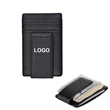 Leather Rfid Money Clip
