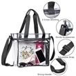 Clear Crossbody PVC HandBag