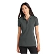 MERCER+METTLE Women's Stretch Heavyweight Pique Polo