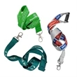 Lanyards Eco Recycled PET Full Color Sublimated
