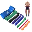 Fitness Training Stretch Resistance and Assist Bands