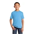 Port & Co Youth Core Cotton DTG Tee