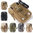Utility Fanny Tactical Pouch Belt Bag