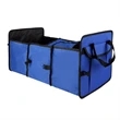 Trunk Organizer with Foldable Compartments