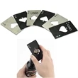 Metal Poker Bottle Openers