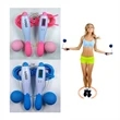 Digital Count Calorie Counter Cordless Jump Rope