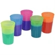 16 oz 2 Color Changing Stadium Cups