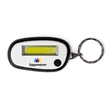 Multi Mode COB LED Key Chain Flashlight