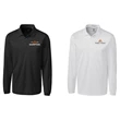 First Team Men's Advantage Long Sleeve Polo