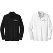 First Team Nike Long Sleeve Polo