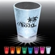 1.25 oz. Blinking Plastic Shot Glass