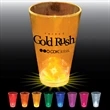 3.5 oz. Light-Up Plastic Shot Glass