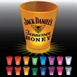 1.5 oz. Blinking Plastic Shot Glass