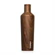 Corkcicle 25oz Classic Canteen - Walnut Wood