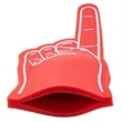 16" Foam Hand