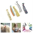 Elastic Ribbon Hair Ties