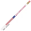 Stars and Stripes Pencil