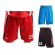 Sublimated Basketball Shorts - Adult