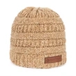 Cable Knit Beanie