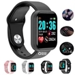 Smart Fitness Tracker Watch
