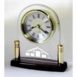 Arch Alarm Clock