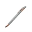 Veneto Softy Rose Gold Metal Pen (Engraved Imprint)