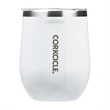 Corkcicle 12oz Stemless Wine Cup - Gloss White