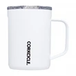 Corkcicle 16oz Mug - Gloss White