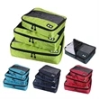 3 in 1 Travel Packing Cube Set
