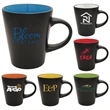 Noir Collection Ceramic Mug