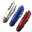 11 in 1 Mini Multi Function Tool Folding Knife