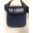 Sport-Tek Visor with OGG logo embroidered
