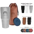 30 oz. Continuum Series Gift Set - Laser Etched