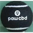 BLACK HEAT SEALED Promotional Pet Tennis Ball