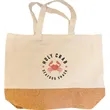 Osiris Cotton And Cork Tote