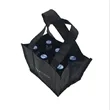 6 Pack Bottle Wine Carry Bags