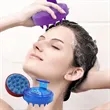 Hair Scalp Massager Shampoo Brush
