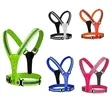 High Visibility Running Light Reflective Vest
