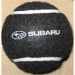 Black pet/ promotional tennis Ball