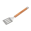 Deckle BBQ Flipper w/Bottle Opener - Stainless Steel