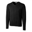 Cutter & Buck Lakemont Tri-Blend V-Neck Pullover Sweater