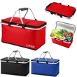 Insulated Cooler Picnic Basket